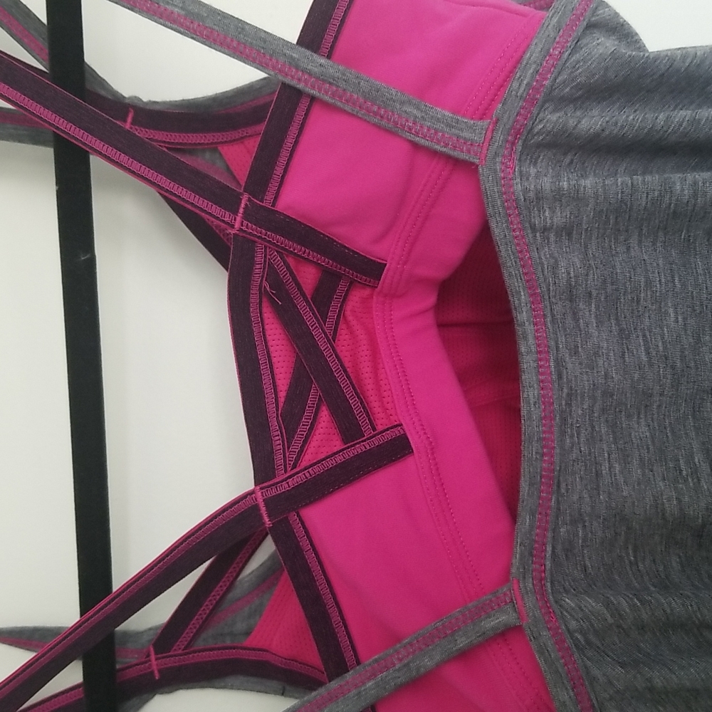 Athleta Tank with Built in Bra - Picture 8 of 12